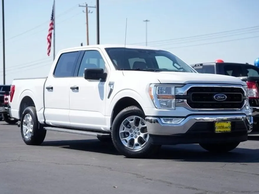 2021 Ford F-150 XLT photo 1