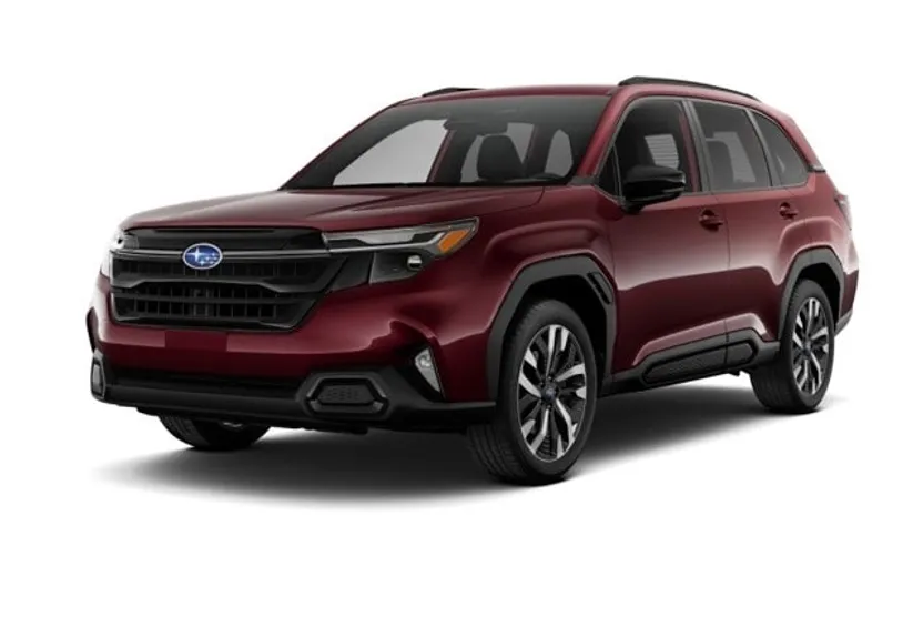 2026 Subaru Forester Touring photo 1