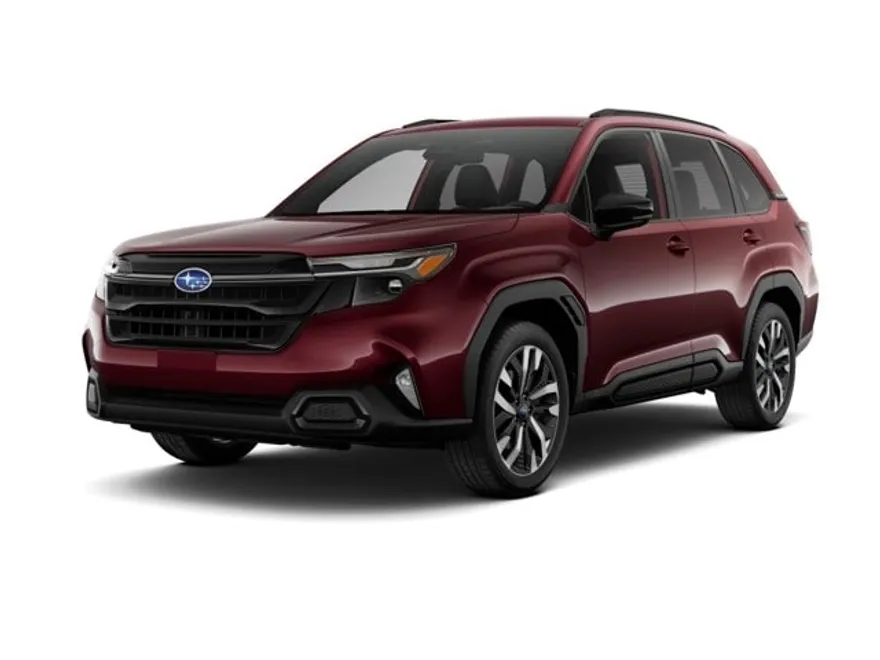 2026 Subaru Forester Touring photo 1