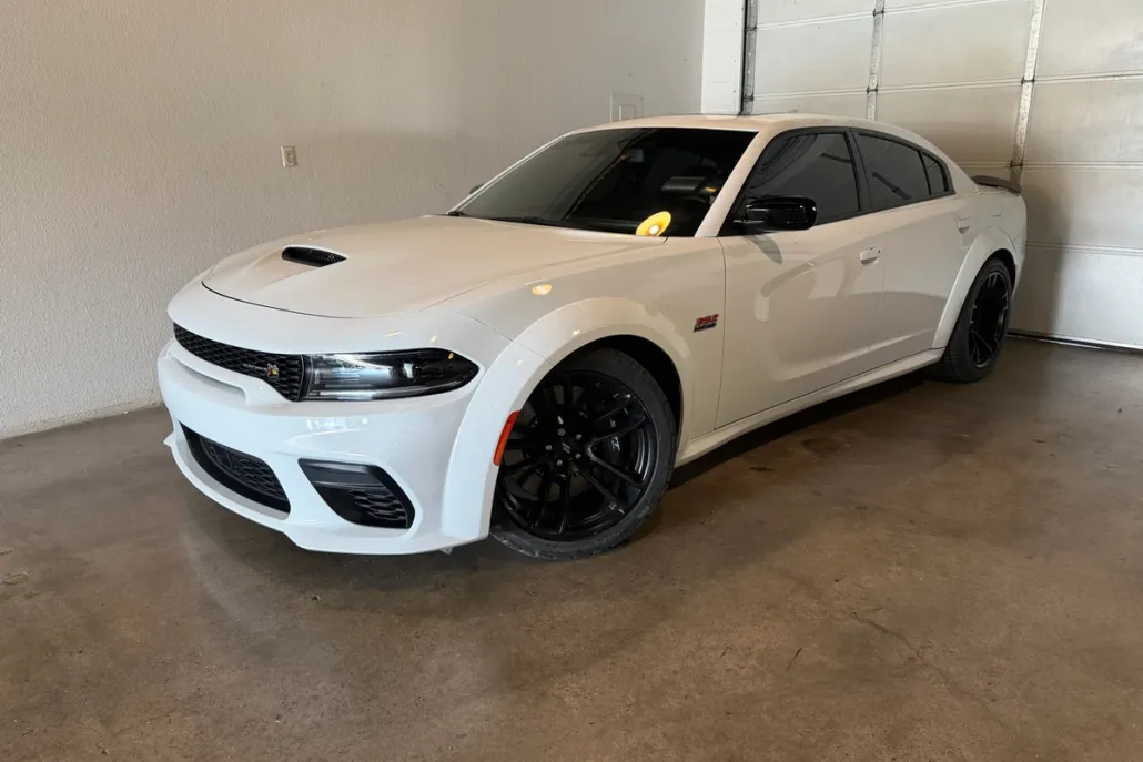 2023 Dodge Charger Scat Pack Widebody photo 1