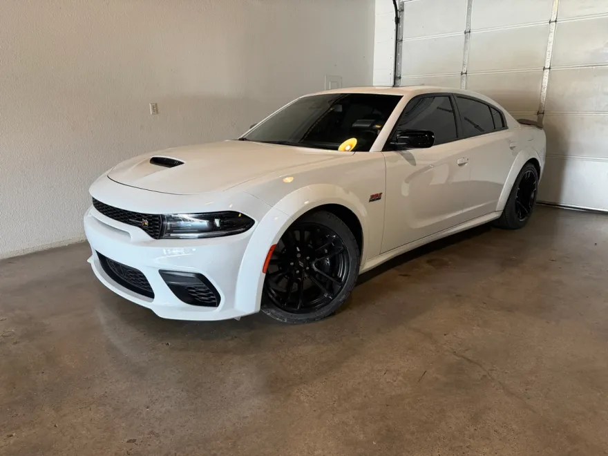 2023 Dodge Charger Scat Pack Widebody photo 1