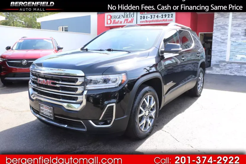 2023 Gmc Acadia SLT photo 1