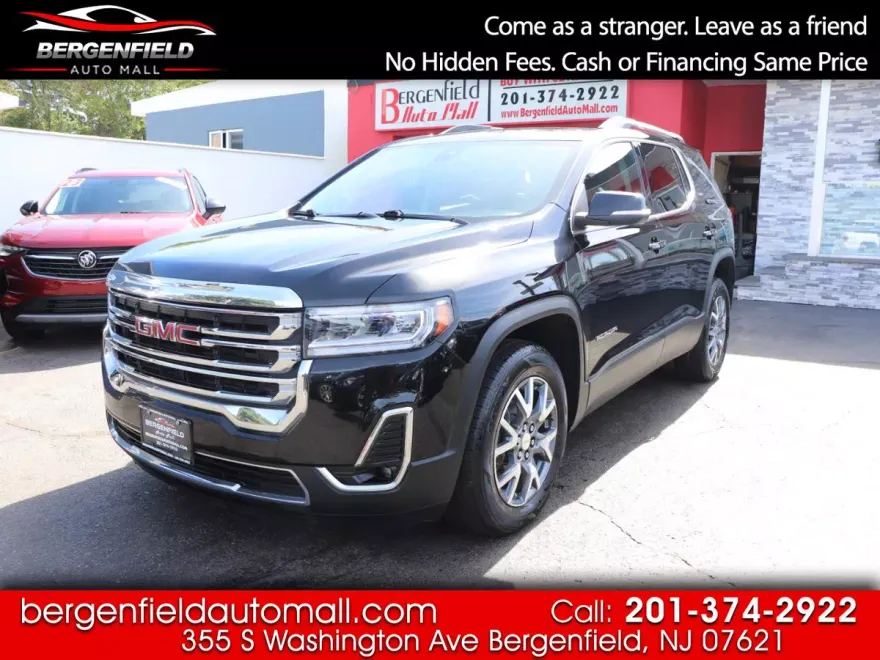 2023 Gmc Acadia SLT photo 1