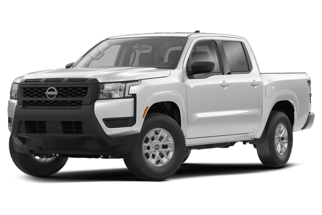 2026 Nissan Frontier Crew Cab S photo 1