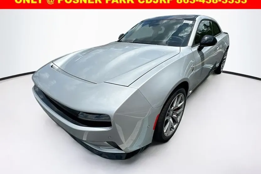 2025 Dodge Charger R/T Scat Pack photo 1