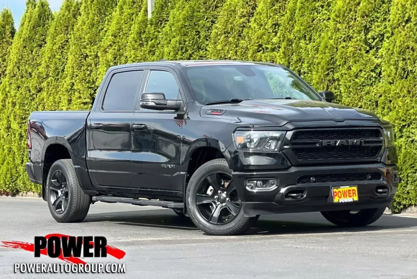 2023 Ram 1500 Big Horn photo 1