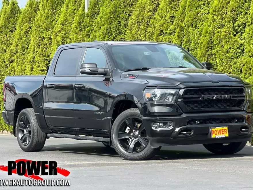 2023 Ram 1500 Big Horn photo 1