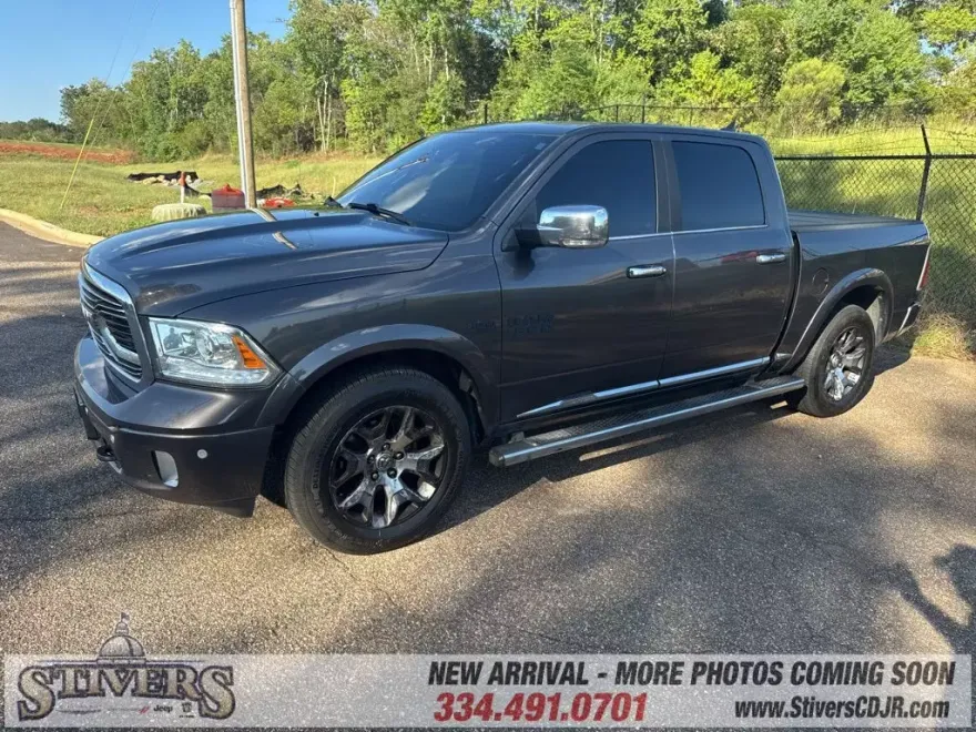 2017 Ram 1500 Limited photo 1