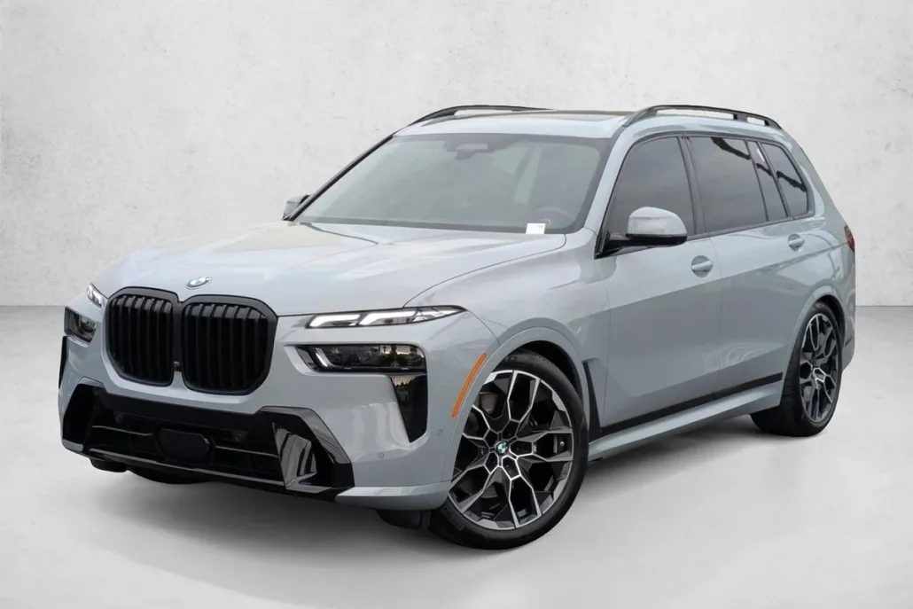 2025 Bmw X7 xDrive40i photo 1