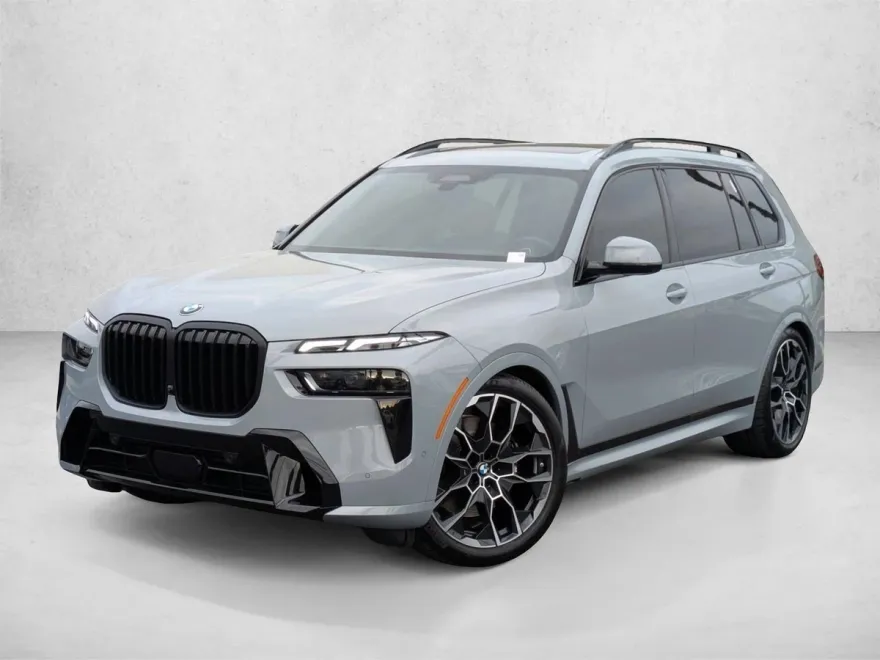 2025 Bmw X7 xDrive40i photo 1