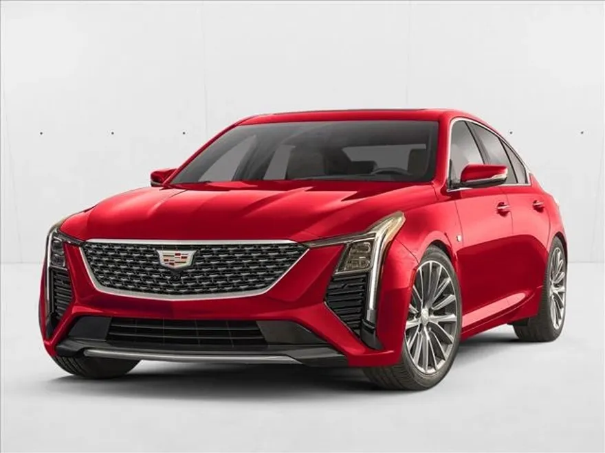 2025 Cadillac CT5 Premium Luxury photo 1