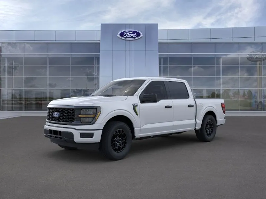 2025 Ford F-150 STX photo 1