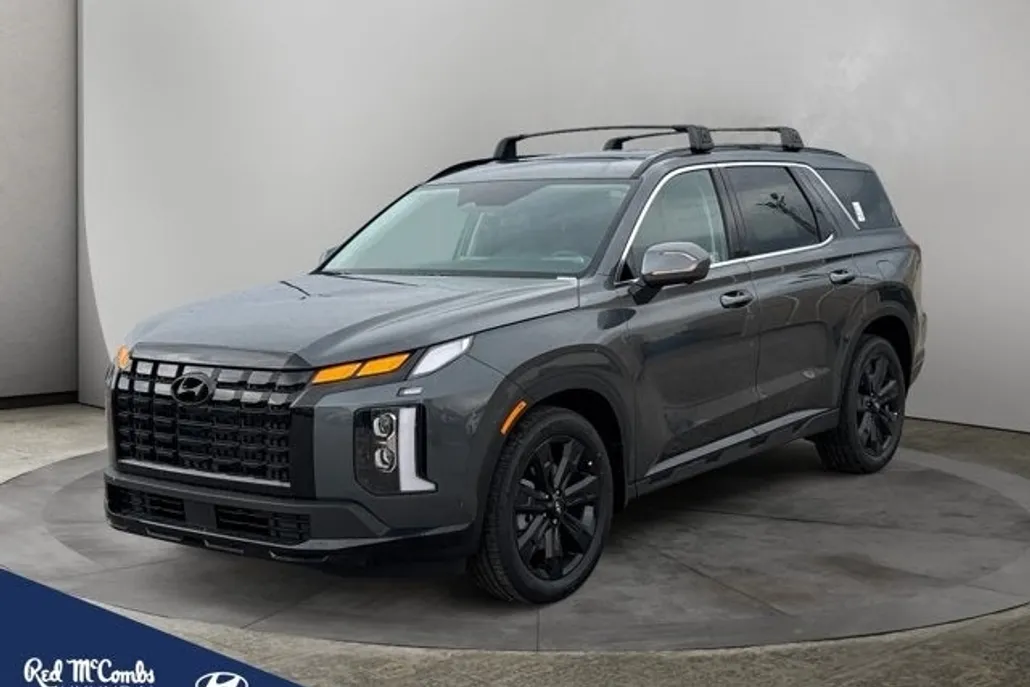 2025 Hyundai Palisade XRT photo 1