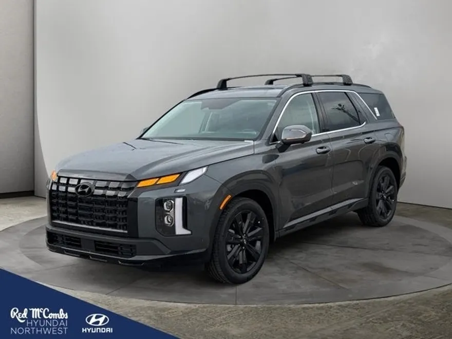 2025 Hyundai Palisade XRT photo 1