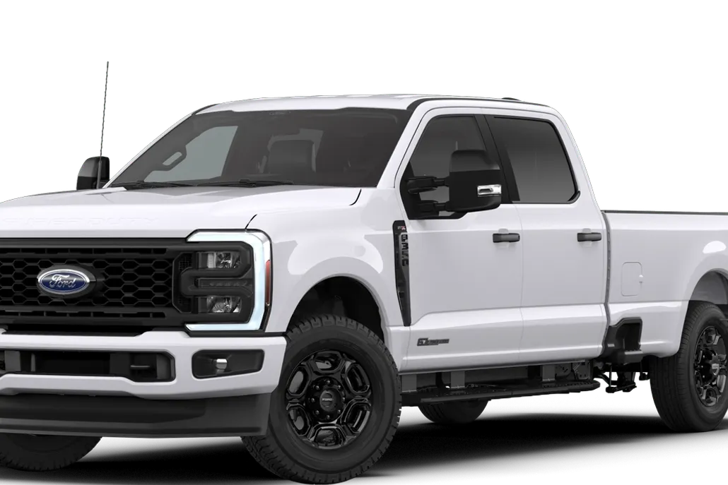 2026 Ford F-350 photo 1