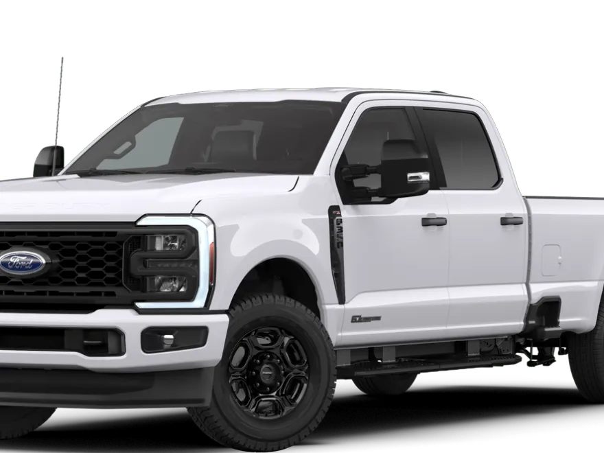 2026 Ford F-350 photo 1