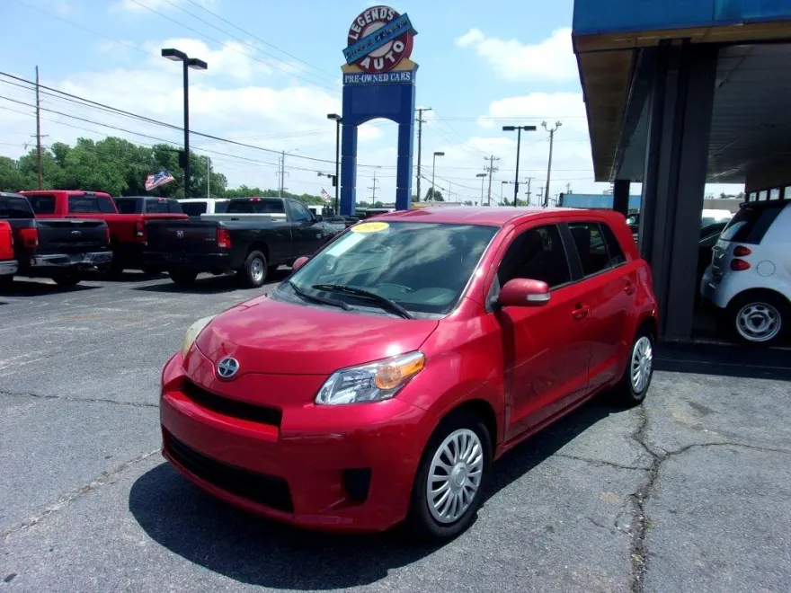 2014 Scion xD photo 1
