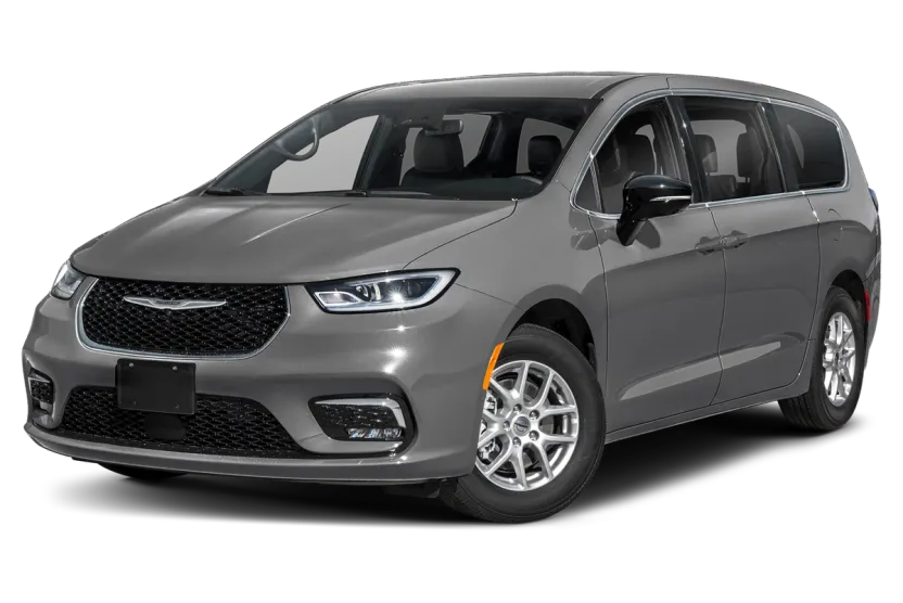 2025 Chrysler Pacifica photo 1