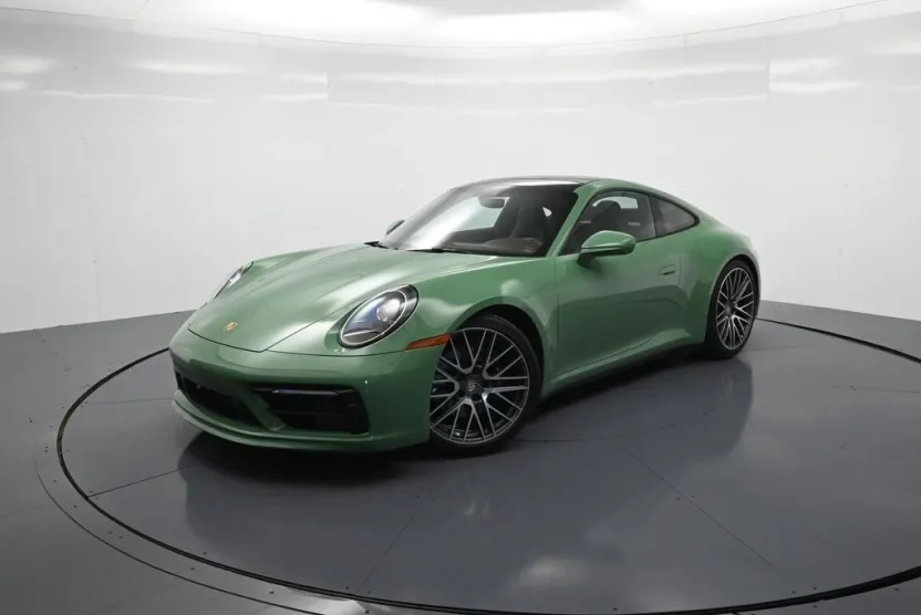 2024 Porsche 911 S photo 1