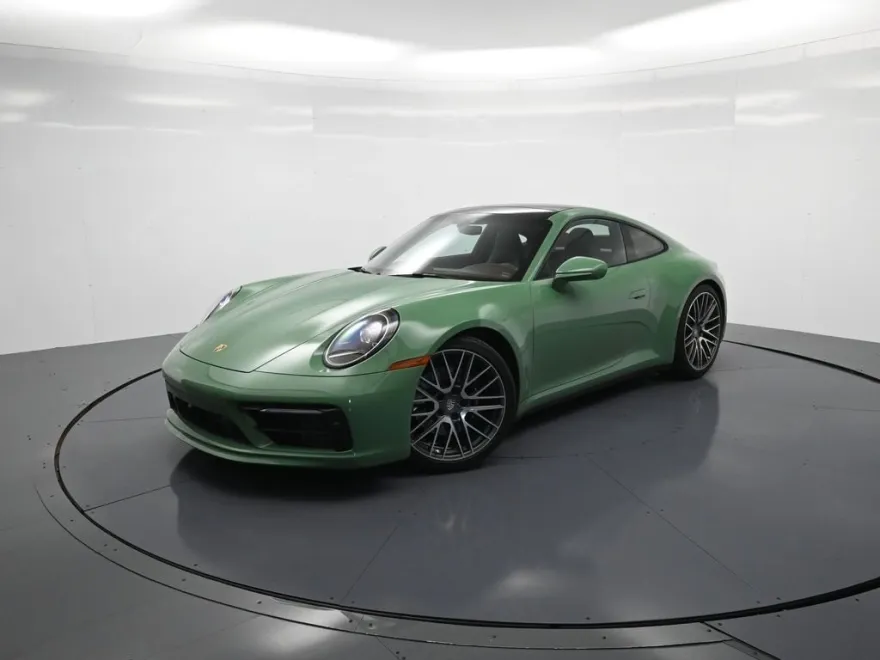 2024 Porsche 911 S photo 1