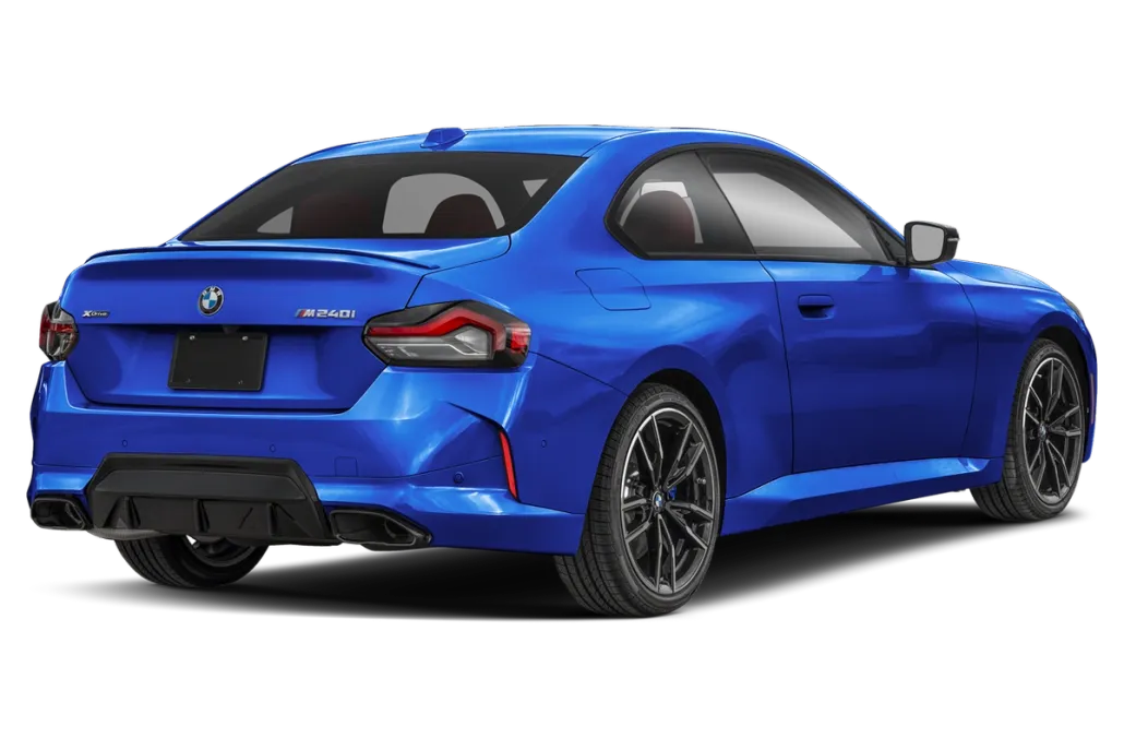 2026 Bmw M240i xDrive photo 1
