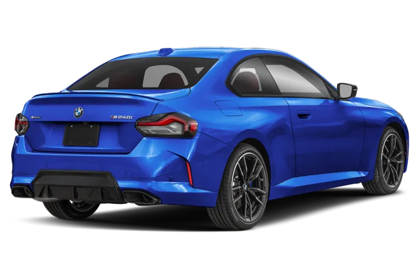 2026 Bmw M240i xDrive photo 1