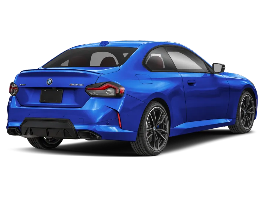 2026 Bmw M240i xDrive photo 1