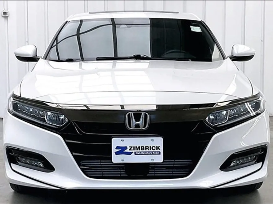 2020 Honda Accord Sport 2.0T photo 1