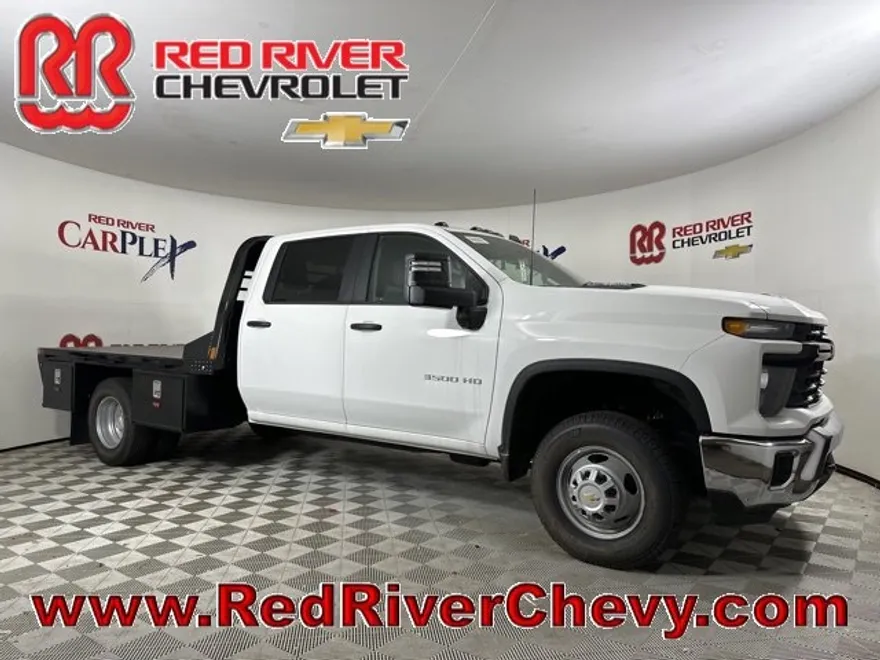 2025 Chevrolet Silverado 3500HD Work Truck photo 1