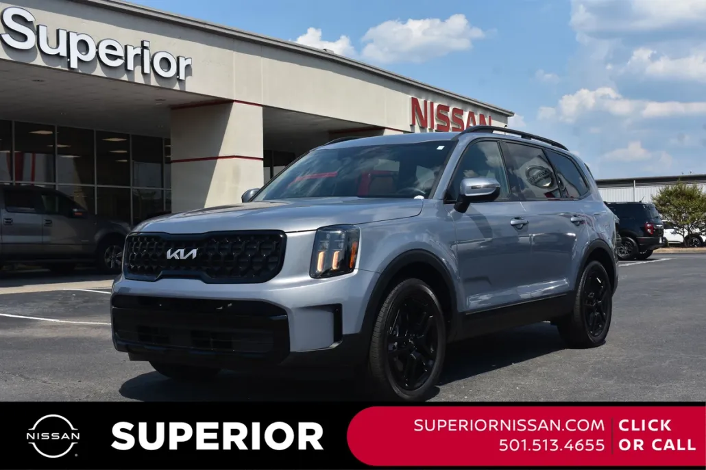2024 Kia Telluride EX X-Line photo 1