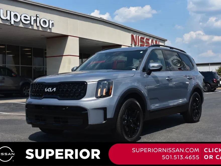 2024 Kia Telluride EX X-Line photo 1
