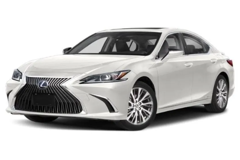 2019 Lexus ES 300h Luxury photo 1