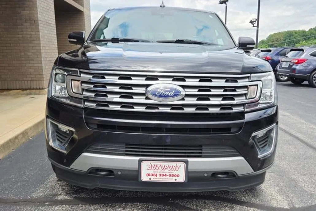 2020 Ford Expedition MAX Limited photo 1