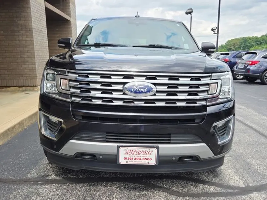 2020 Ford Expedition MAX Limited photo 1