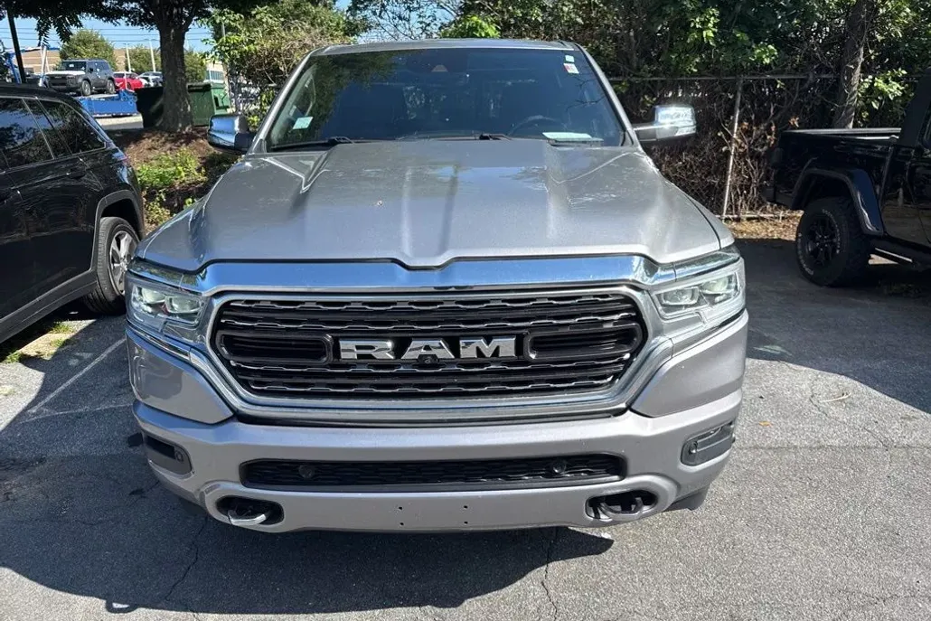 2021 Ram 1500 Limited photo 1