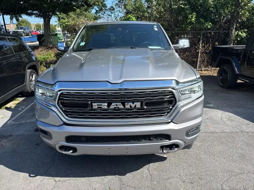 2021 Ram 1500 Limited photo 1