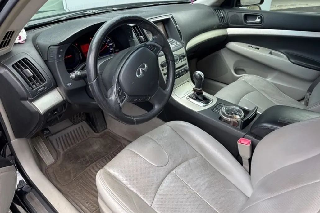 2008 Infiniti G35 x photo 1