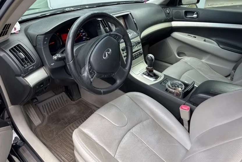 2008 Infiniti G35 x photo 1