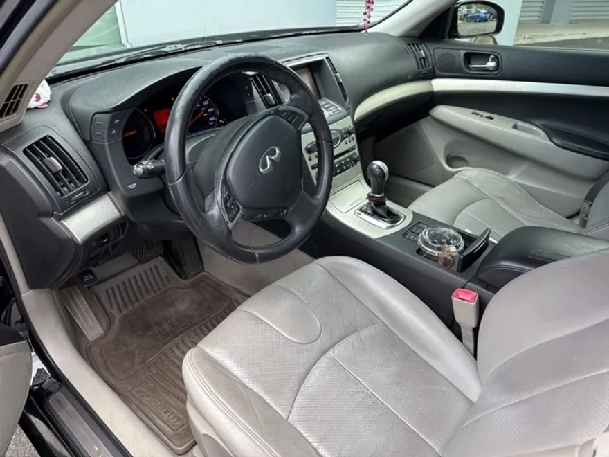2008 Infiniti G35 x photo 1