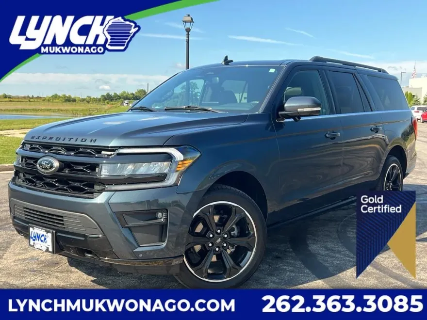 2023 Ford Expedition MAX Limited photo 1