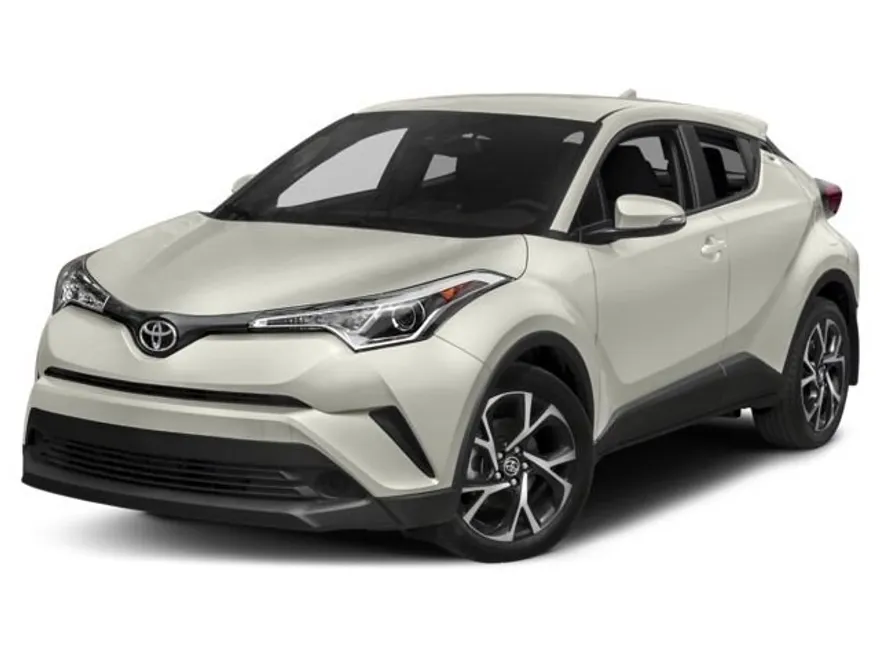 2018 Toyota C-HR XLE Premium photo 1