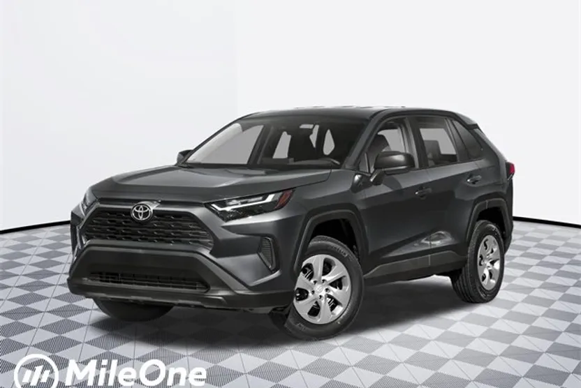 2025 Toyota RAV4 LE photo 1