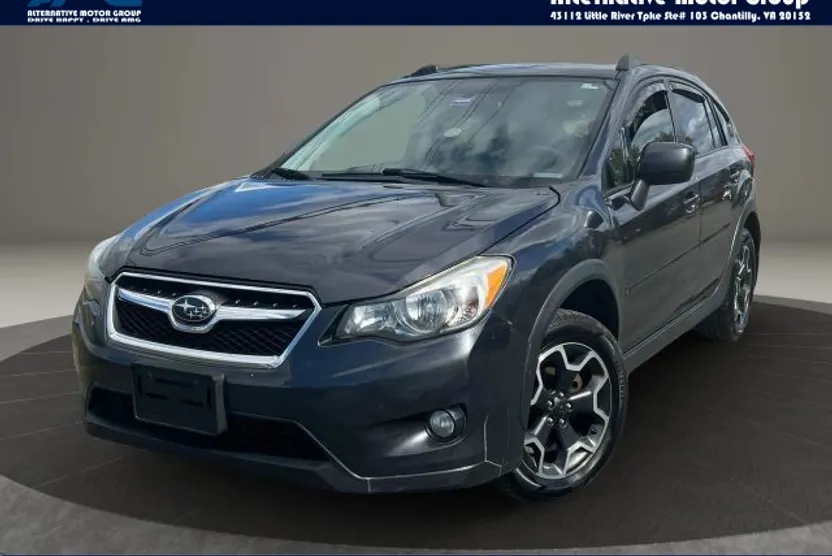 2013 Subaru Crosstrek Limited Sport photo 1