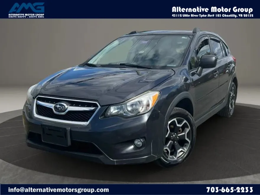 2013 Subaru Crosstrek Limited Sport photo 1
