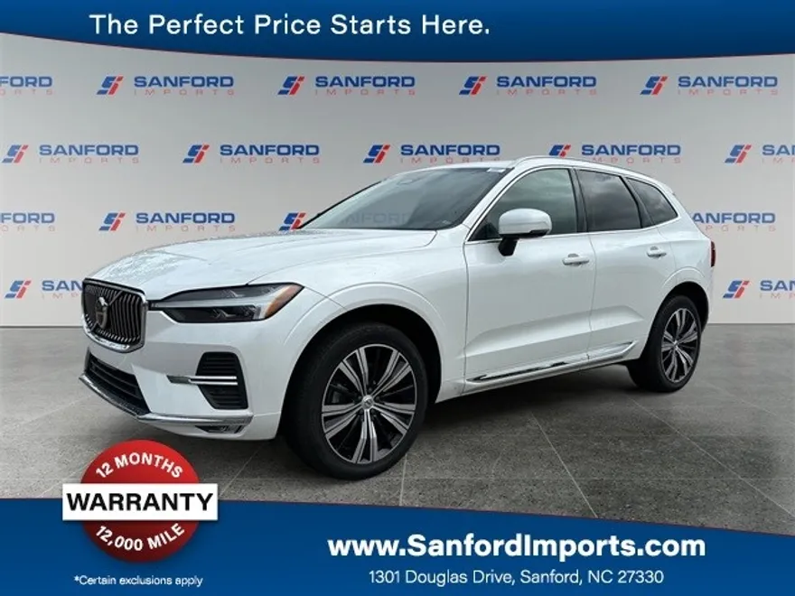 2022 Volvo XC60 B5 Inscription photo 1