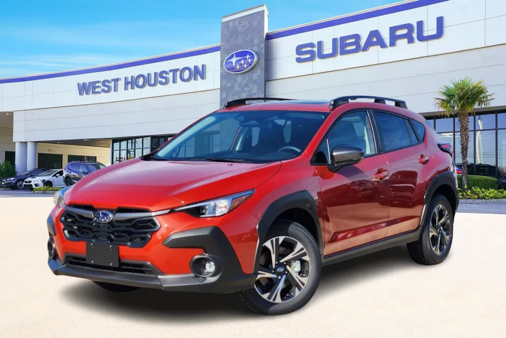 2025 Subaru Crosstrek Limited photo 1
