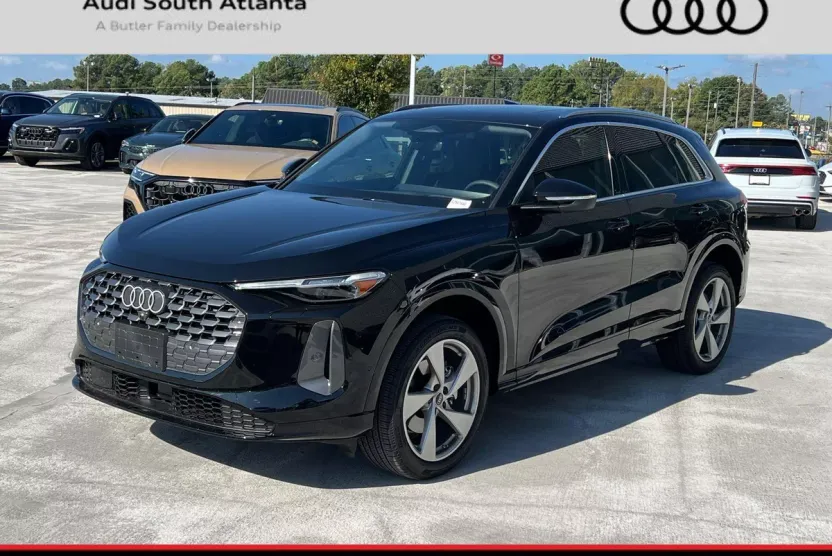 2025 Audi Q5 2.0T Premium Plus photo 1