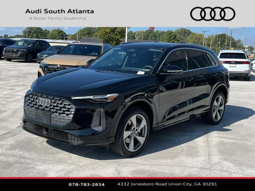 2025 Audi Q5 2.0T Premium Plus photo 1