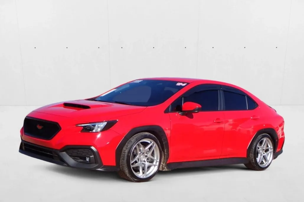 2024 Subaru WRX Premium photo 1