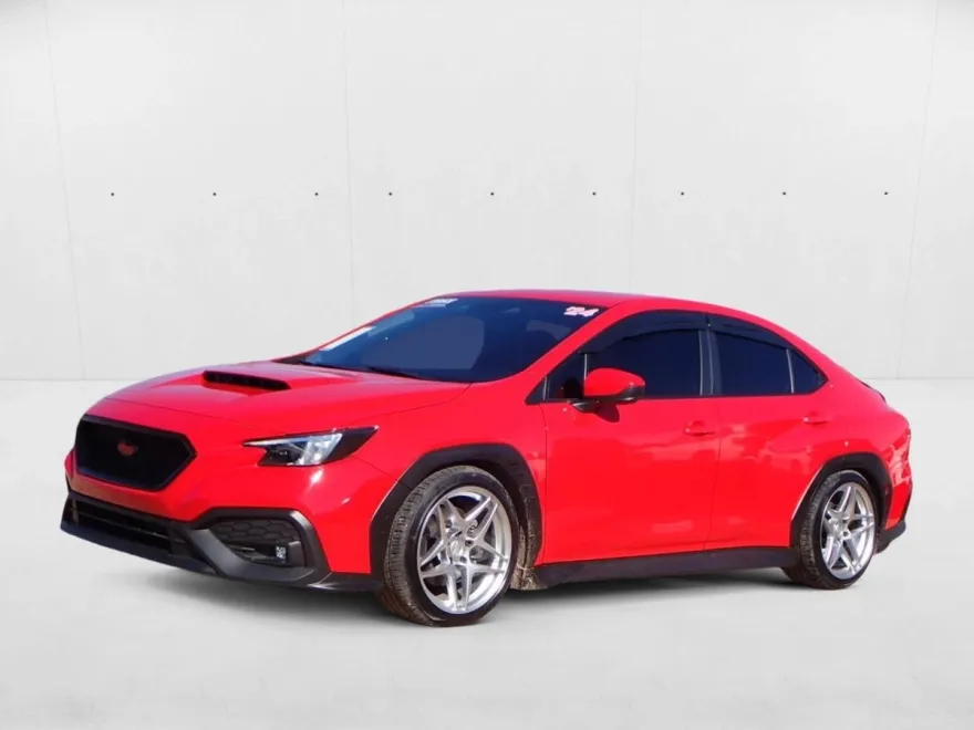 2024 Subaru WRX Premium photo 1